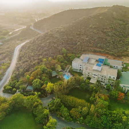 Essentia Luxury Resort & Spa Udaipur Exterior foto