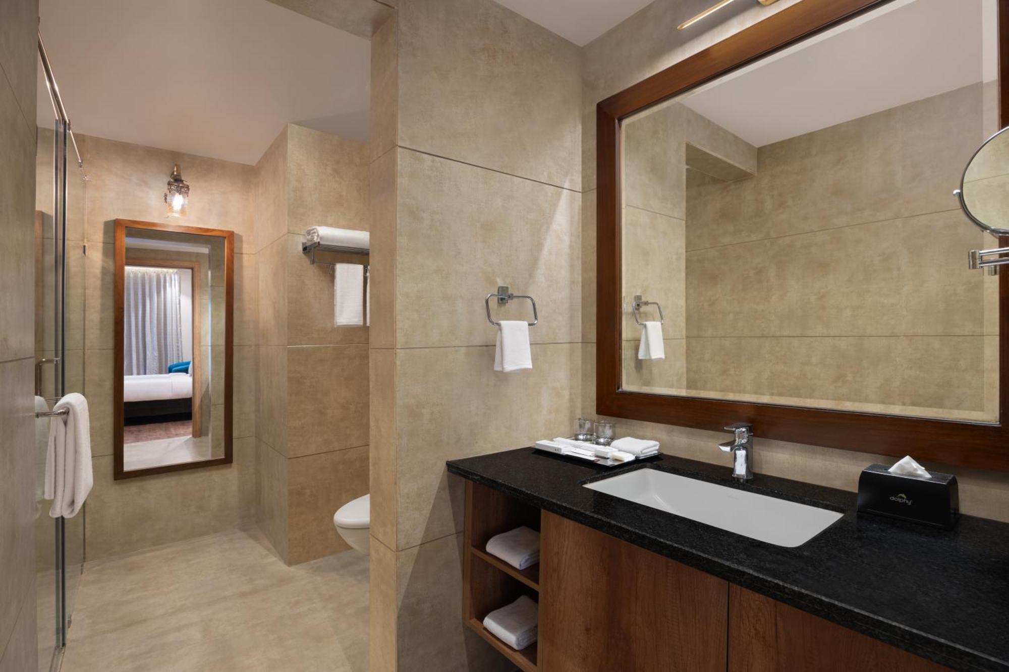 Essentia Luxury Resort & Spa Udaipur Exterior foto